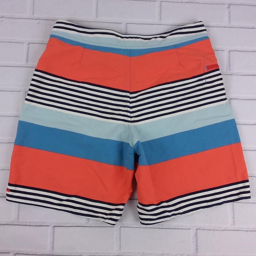 <$> SOLD <$>             Patagonia 35 Board Shorts - Picture 3 of 7